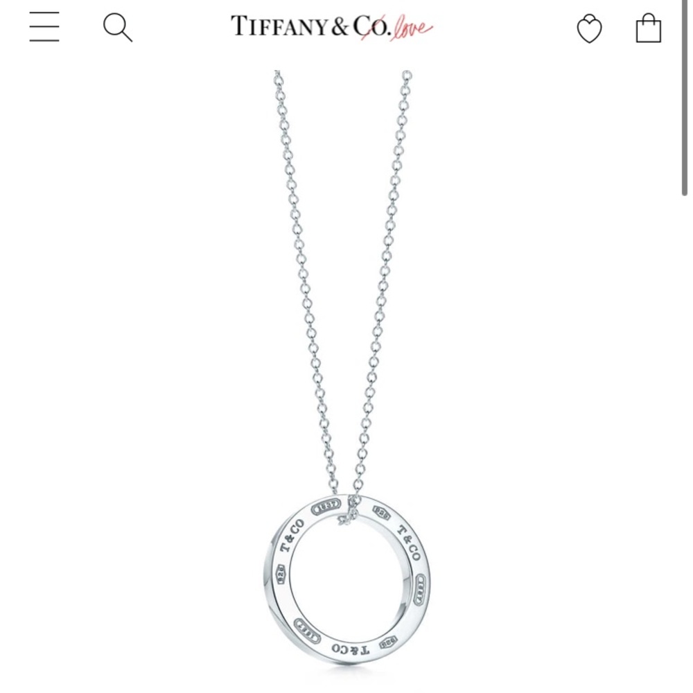 Tiffany and Co Necklace